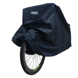 capa protetora de bicicleta