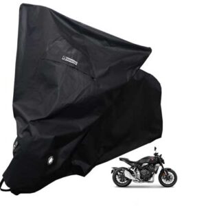 Capa Cobrir Moto Anti-chama Forrada Honda Cb 1000 R