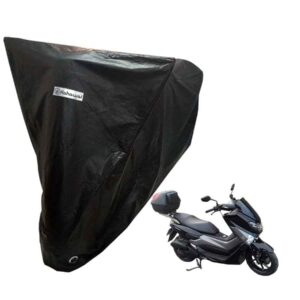 Capa Protetora Moto Forrada Yamaha Nmax 160 com baú